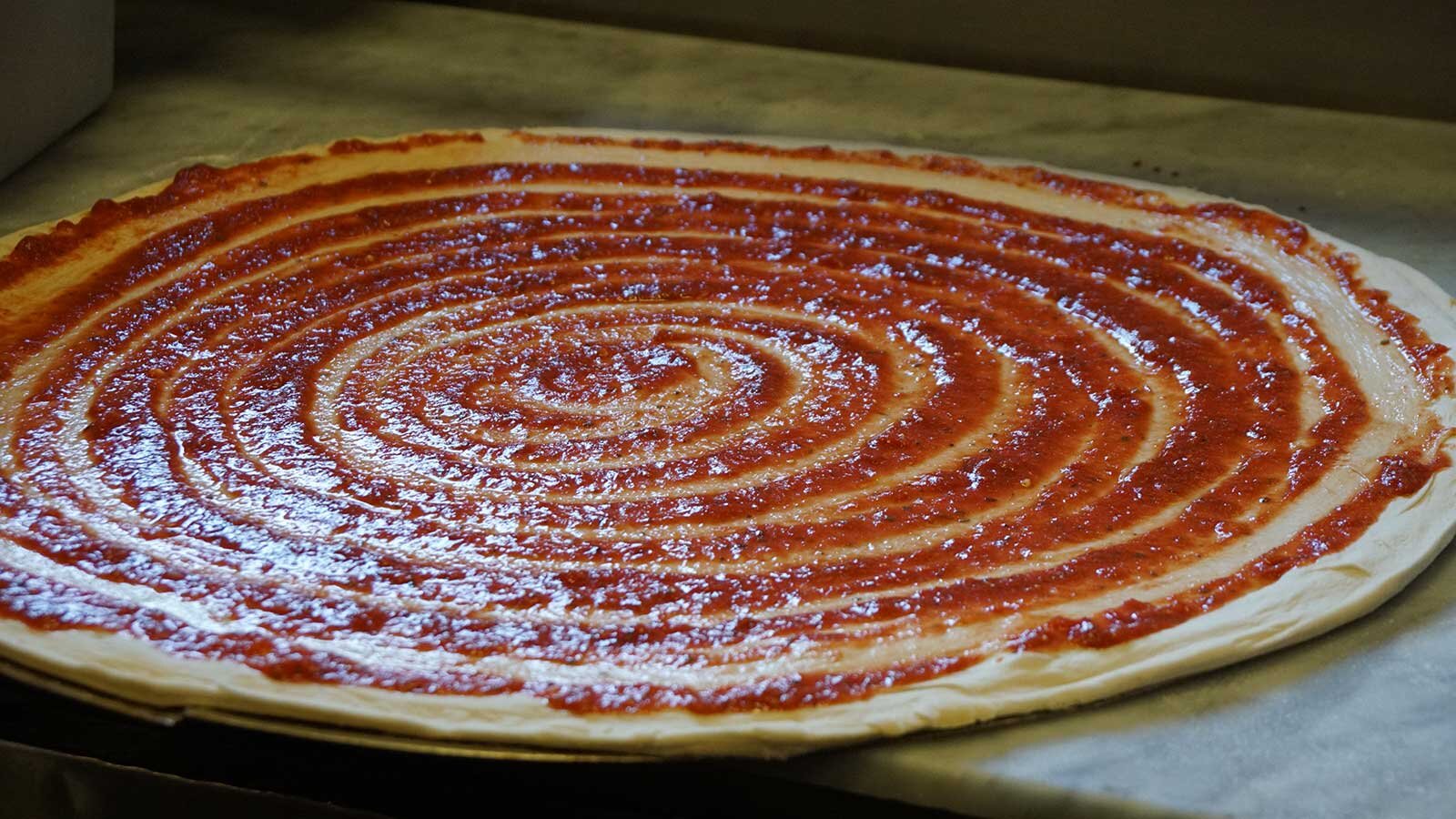 from the Italian kitchen